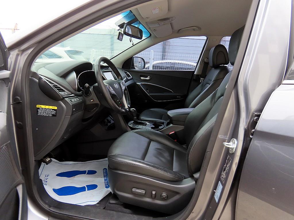 HYUNDAI Santa Fe - Vista 5