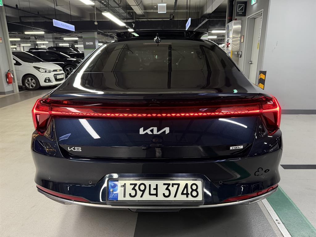 KIA K8 - Vista 6