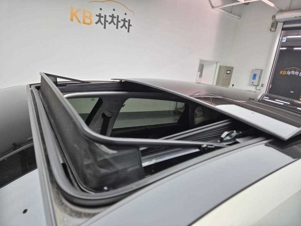 HYUNDAI Grandeur 2021 Plateado - Importación desde Corea - HF Imports Iquique - Foto 13