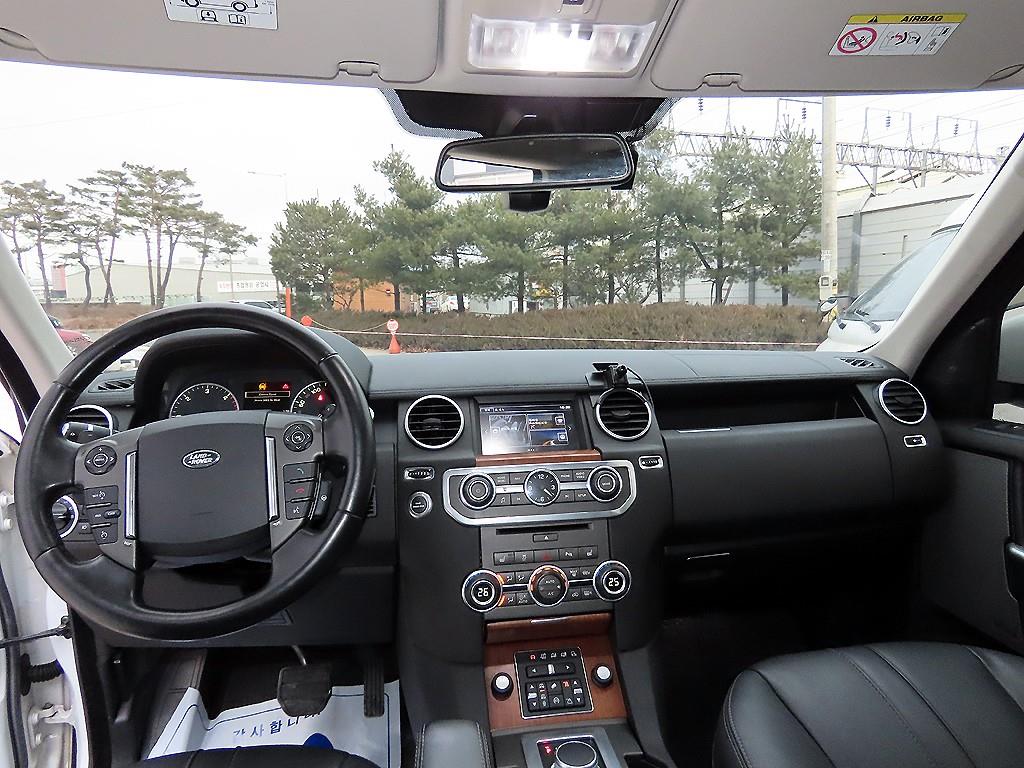 Land Rover Discovery - Vista 7