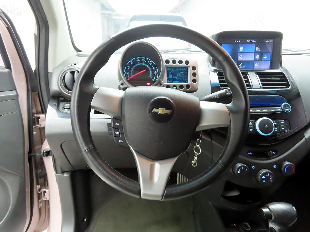 Chevrolet Spark - Vista 7