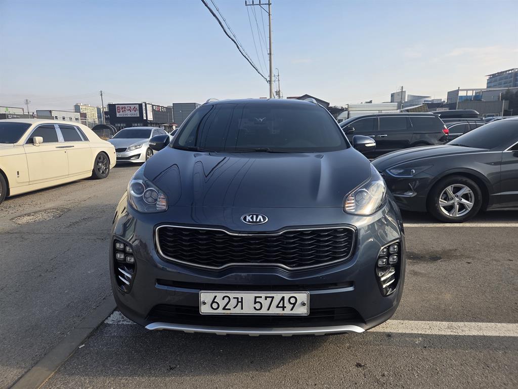 KIA Sportage 2018