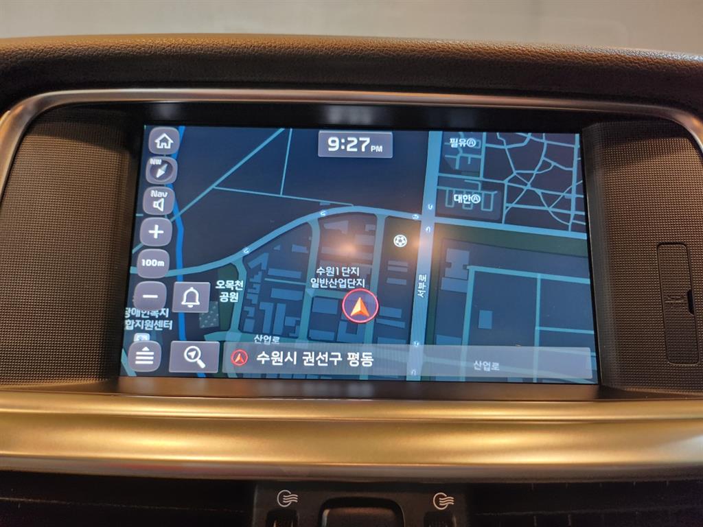 KIA K5 2019 Negro - Importación desde Corea - HF Imports Iquique - Foto 14