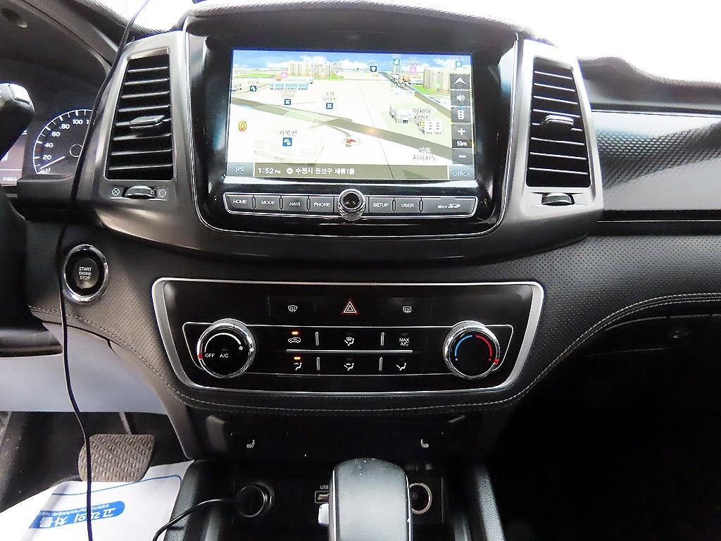 Ssangyong Rexton 2022 - Importación desde Corea - HF Imports Iquique - Foto 13