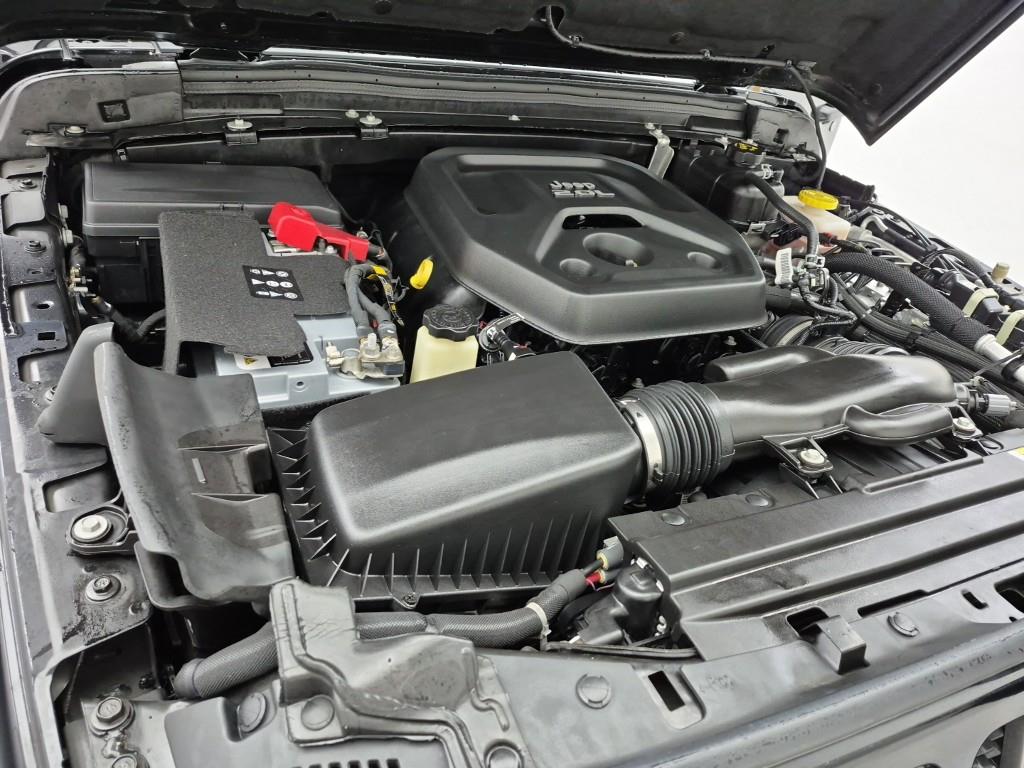 Jeep Wrangler - Vista 6