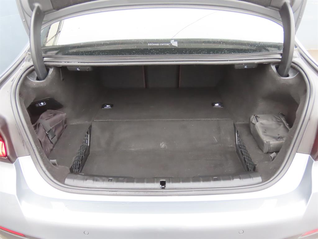 BMW 5 Series - Vista 9