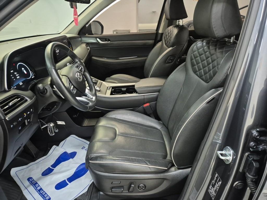 HYUNDAI Palisade - Vista 11
