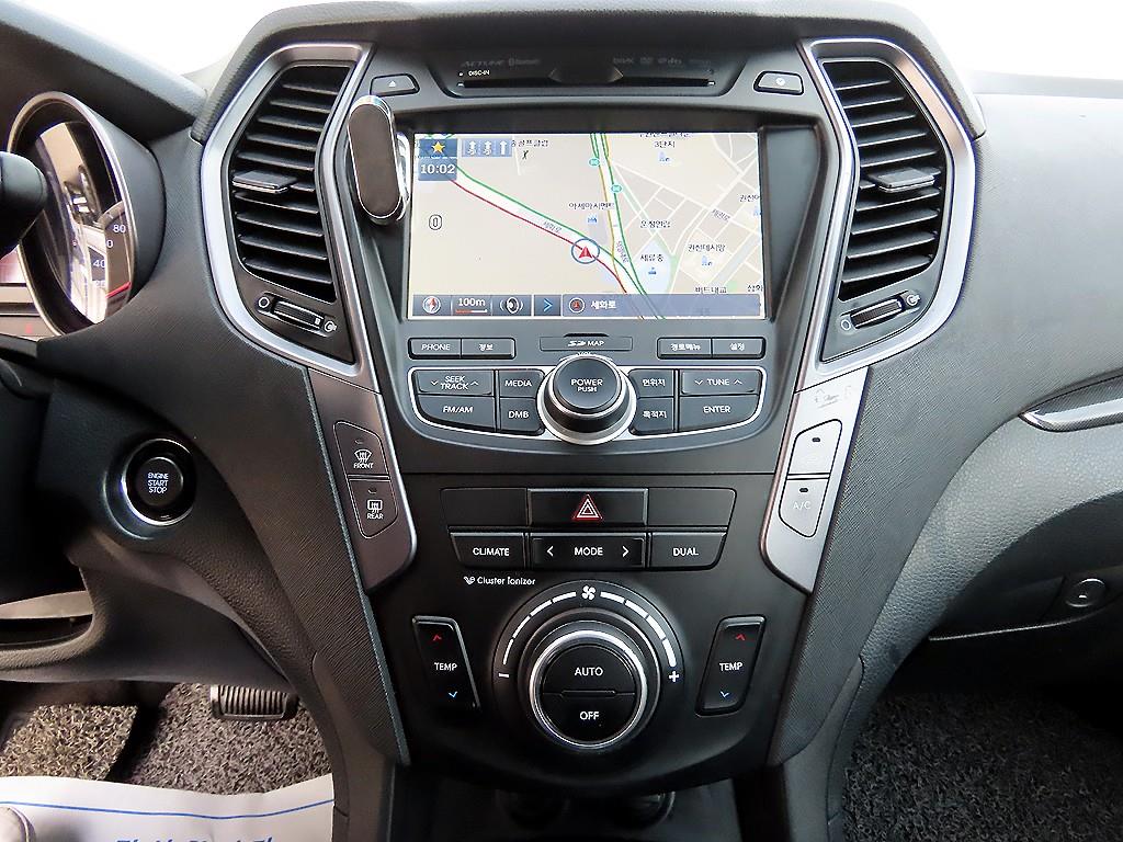 HYUNDAI Santa Fe 2013 Plateado - Importación desde Corea - HF Imports Iquique - Foto 13