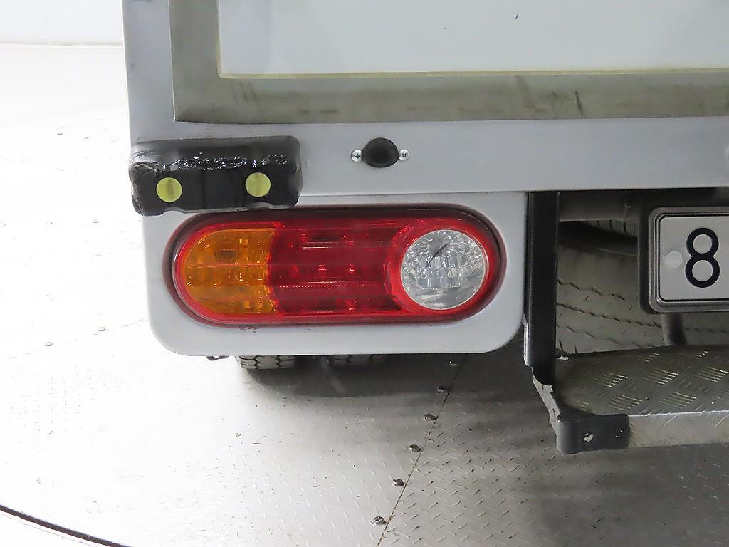 Small Truck Complaint (rip-off) 2017 Blanco - Importación desde Corea - HF Imports Iquique - Foto 9