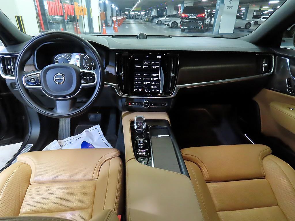 Volvo S90 - Vista 10