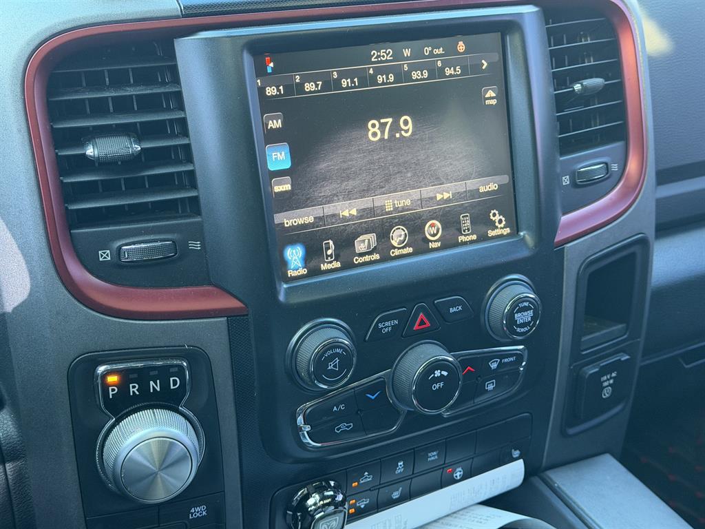 DODGE Rampic Up 2015 Gris - Importación desde Corea - HF Imports Iquique - Foto 13