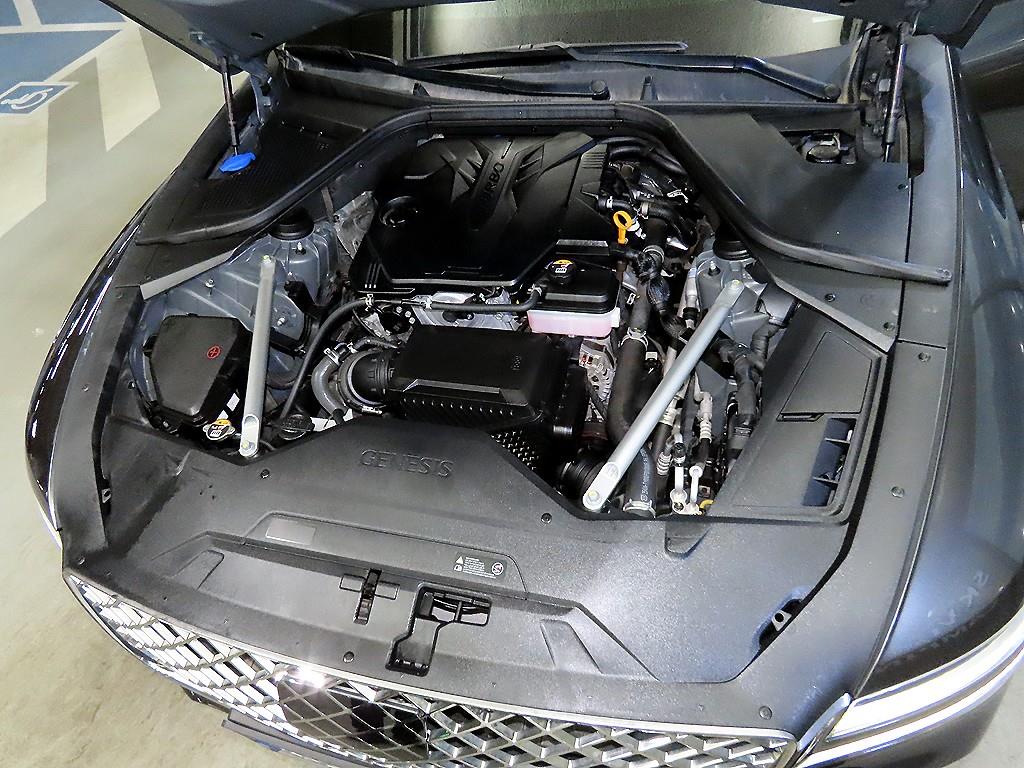 Genesis G80 2022 Gris - Importación desde Corea - HF Imports Iquique - Foto 19