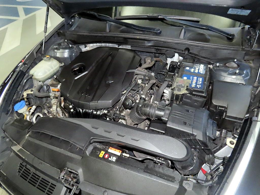 HYUNDAI Sonata 2020 Gris - Importación desde Corea - HF Imports Iquique - Foto 18