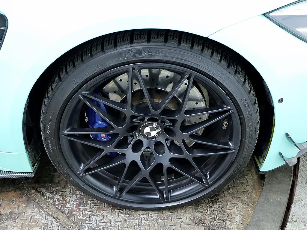 BMW 4 Series 2018 Amarillo - Importación desde Corea - HF Imports Iquique - Foto 8