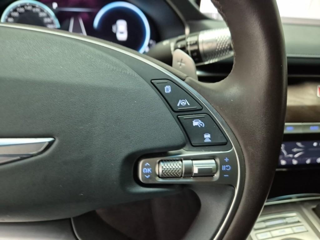 Genesis G80 2022 Blanco - Importación desde Corea - HF Imports Iquique - Foto 15