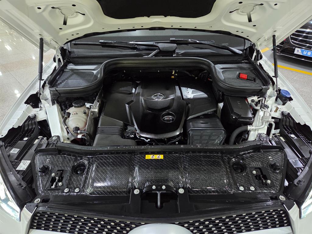 Mercedes Benz GLE Class 2023 Blanco - Importación desde Corea - HF Imports Iquique - Foto 18