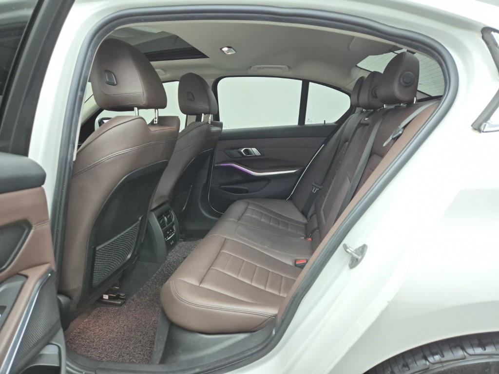 BMW 3 series - Vista 12