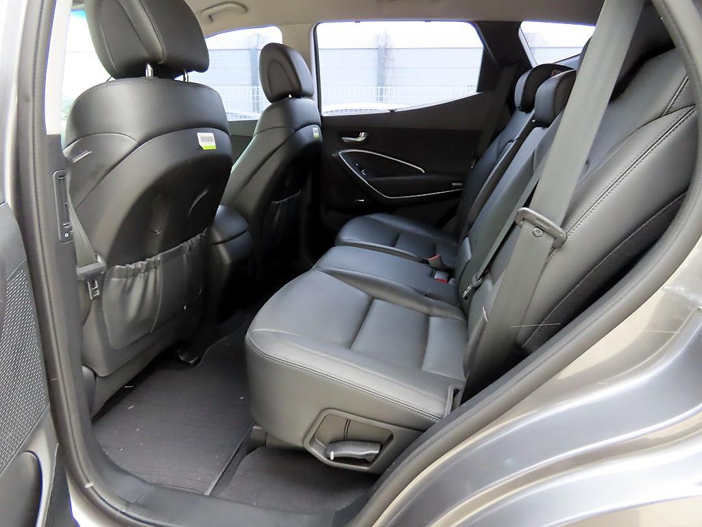HYUNDAI Santa Fe - Vista 6