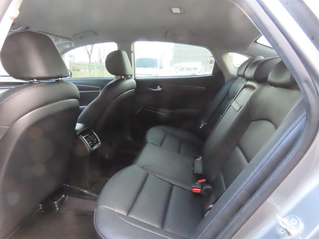 KIA K7 2021 Gris - Importación desde Corea - HF Imports Iquique - Foto 9