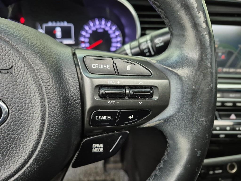 KIA K5 2014 Blanco - Importación desde Corea - HF Imports Iquique - Foto 16