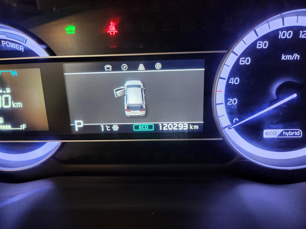 KIA Niro 2020 Negro - Importación desde Corea - HF Imports Iquique - Foto 14