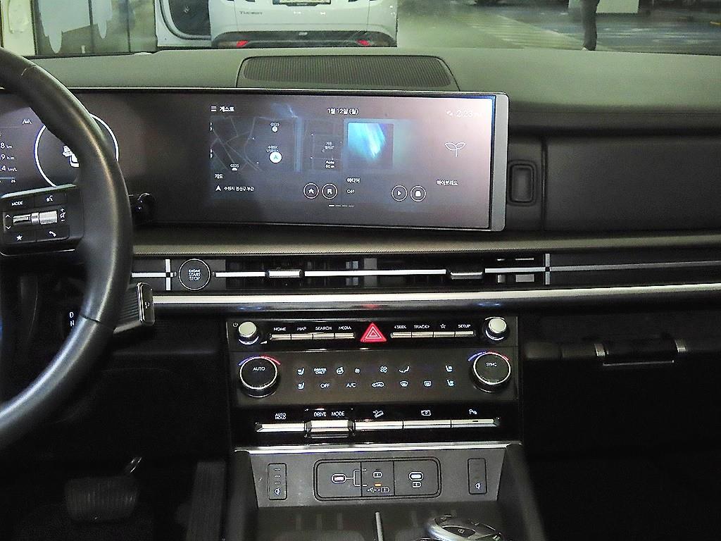 HYUNDAI Santa Fe - Vista 11