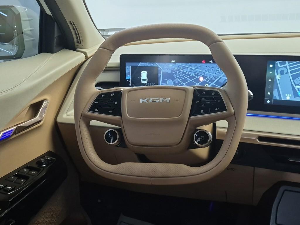 Ssangyong Action - Vista 9