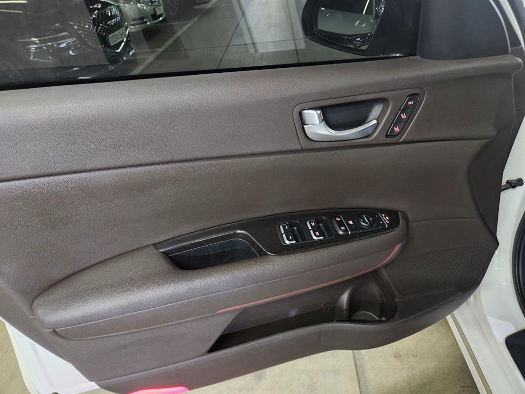 KIA K5 2020 Blanco - Importación desde Corea - HF Imports Iquique - Foto 16