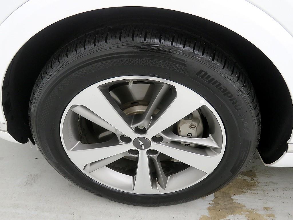 Genesis GV80 2022 Blanco - Importación desde Corea - HF Imports Iquique - Foto 20