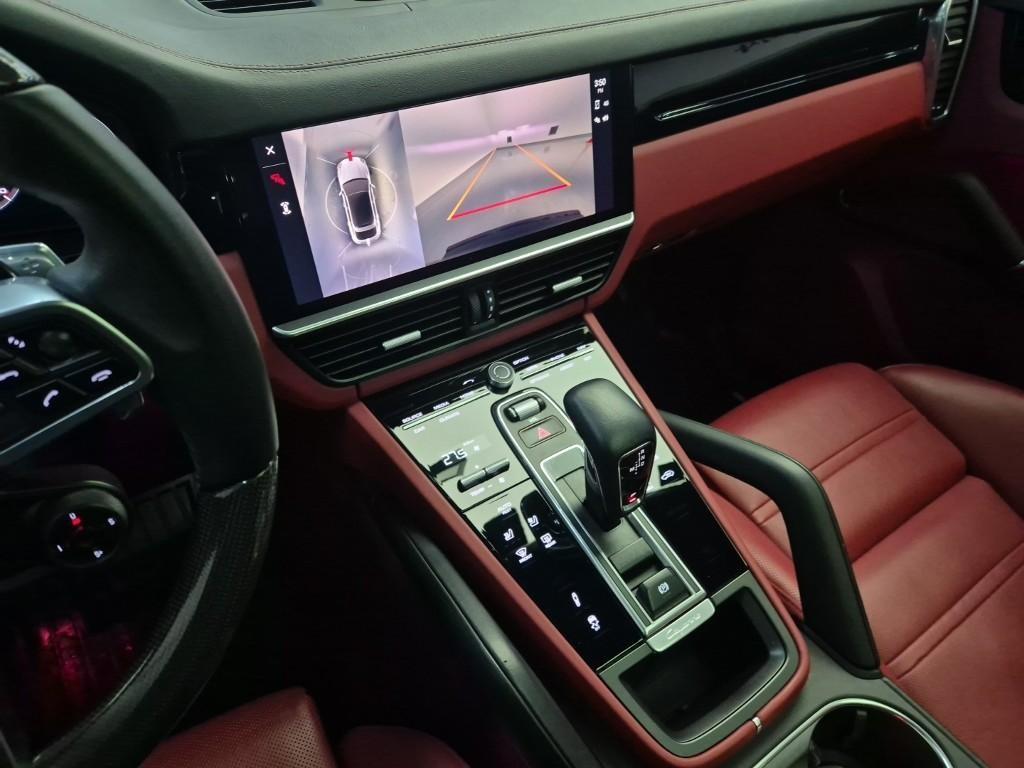 Porsche Cayenne - Vista 10