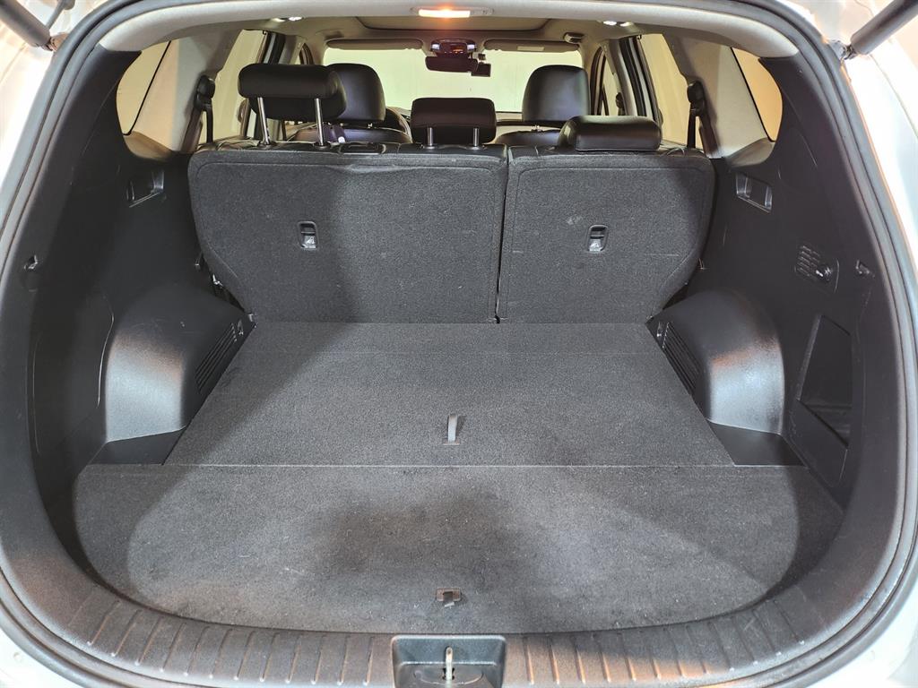 HYUNDAI Santa Fe - Vista 5