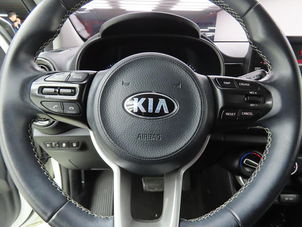 KIA Morning - Vista 10