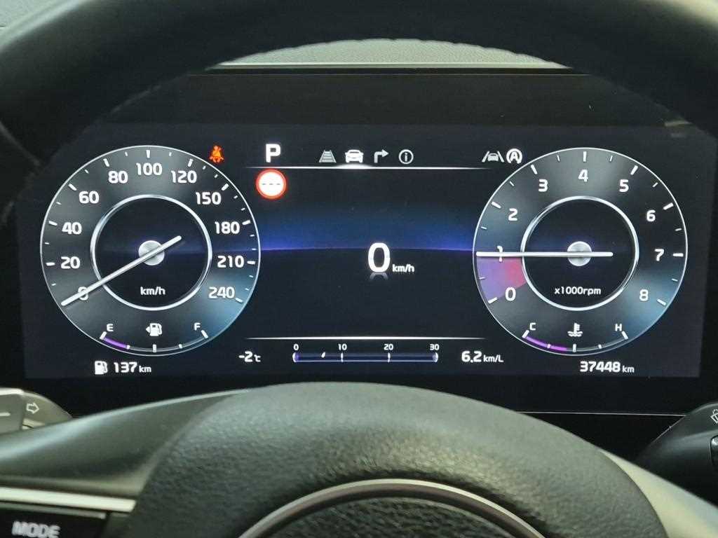 KIA Sportage - Vista 6