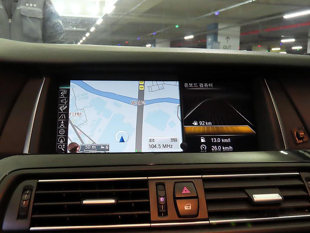 BMW 5 Series - Vista 12