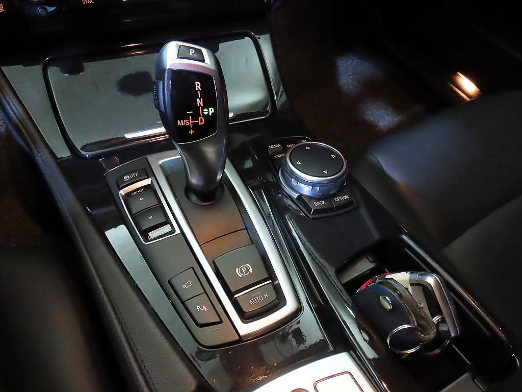 BMW 5 Series - Vista 11