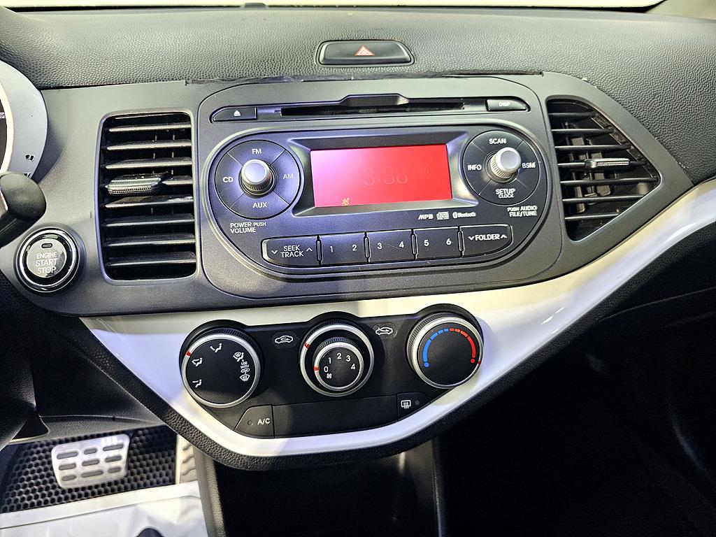 KIA Morning 2012 Negro - Importación desde Corea - HF Imports Iquique - Foto 13