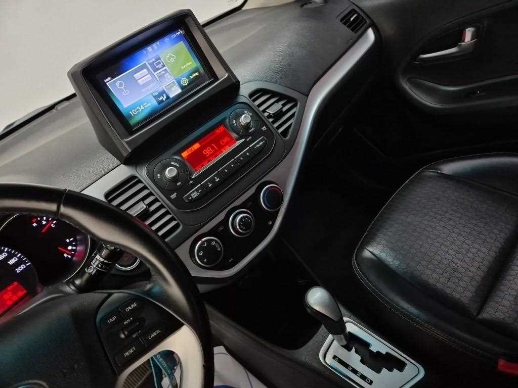 KIA Morning - Vista 10