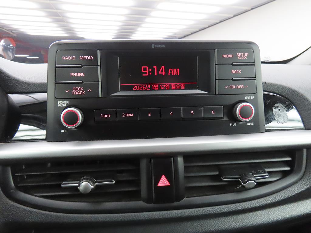 KIA Morning - Vista 11