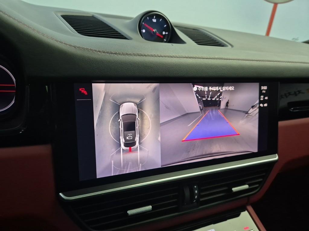 Porsche Cayenne 2023 Gris - Importación desde Corea - HF Imports Iquique - Foto 14