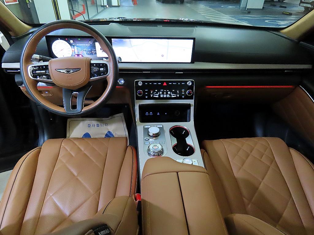 Genesis GV80 - Vista 10