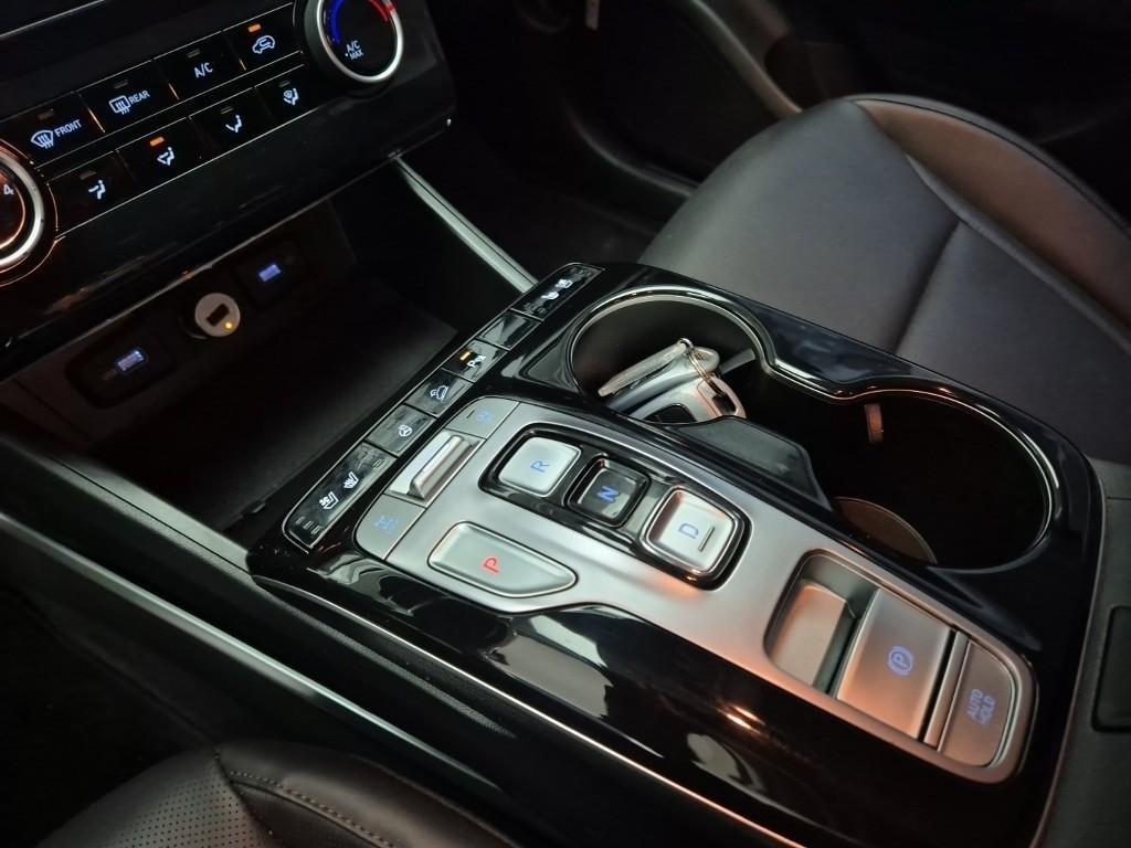 HYUNDAI Tucson - Vista 12