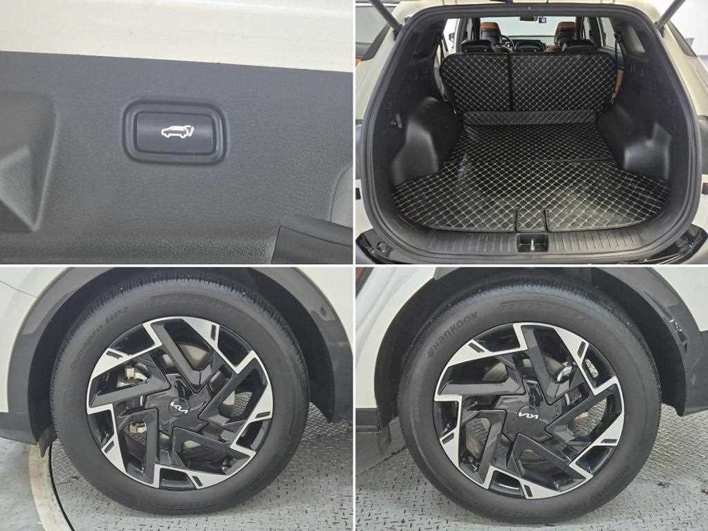 KIA Sportage 2024 Blanco - Importación desde Corea - HF Imports Iquique - Foto 18