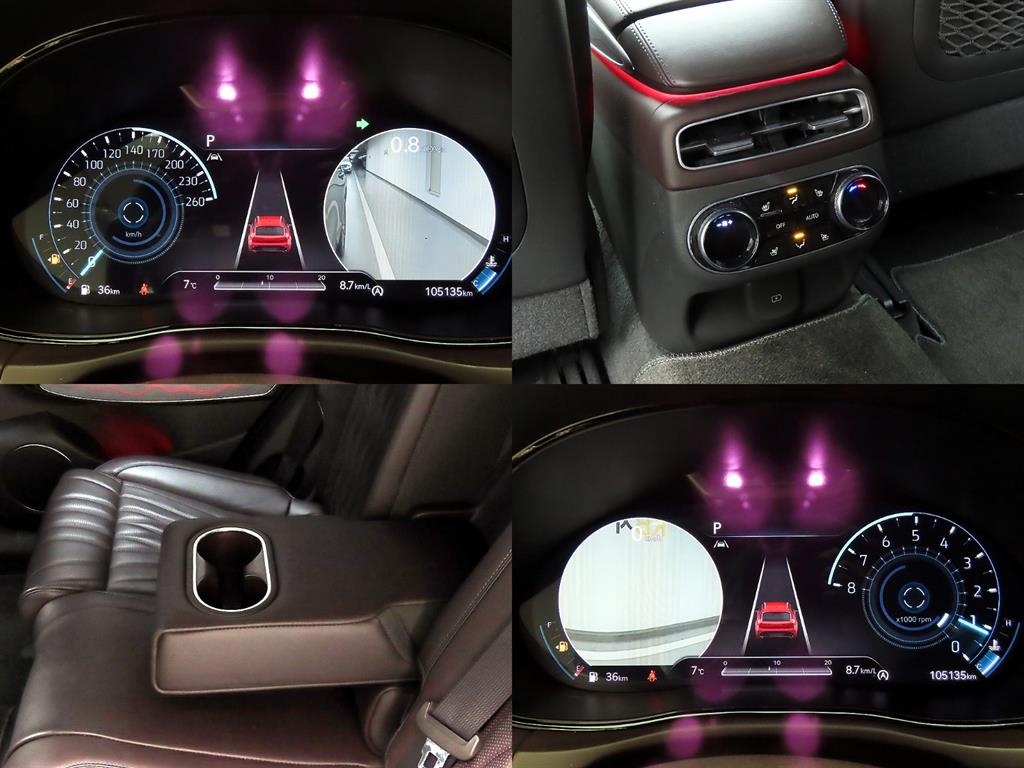 Genesis GV70 2021 - Importación desde Corea - HF Imports Iquique - Foto 16