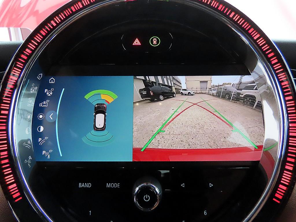 Mini Cooper 2024 Rojo - Importación desde Corea - HF Imports Iquique - Foto 16