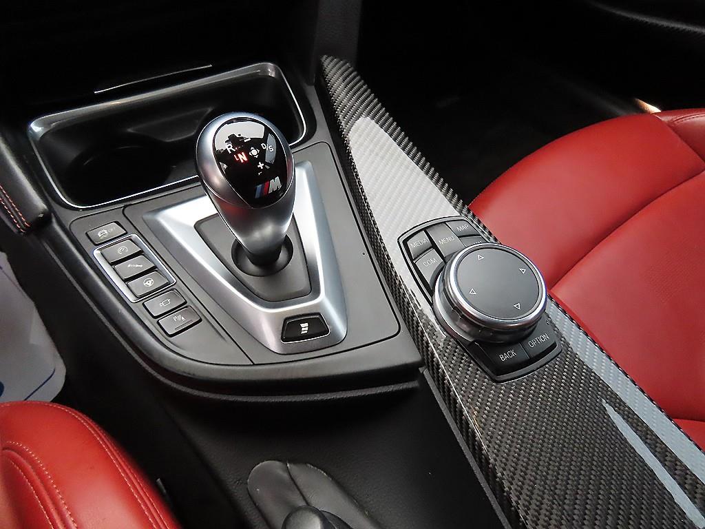 BMW 4 Series - Vista 9