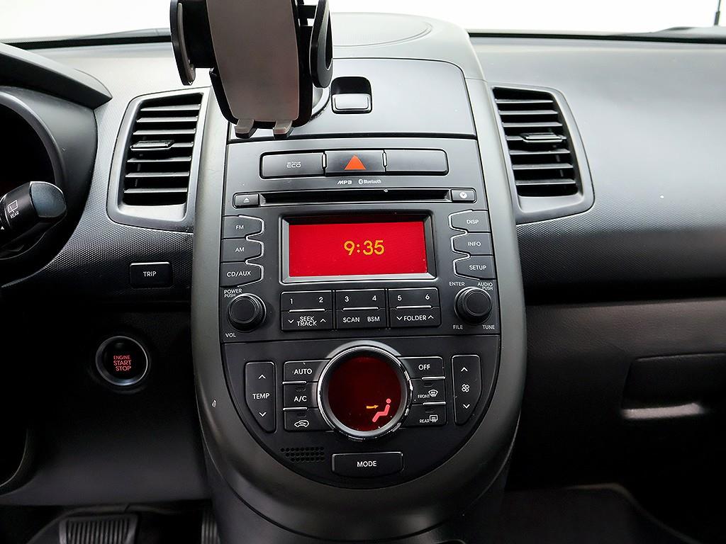 KIA Soul 2012 Gris - Importación desde Corea - HF Imports Iquique - Foto 9