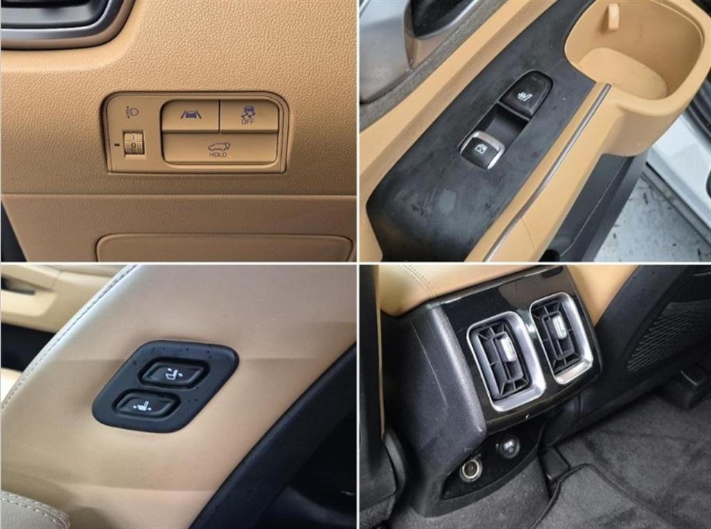 KIA Sorento 2022 Blanco - Importación desde Corea - HF Imports Iquique - Foto 18