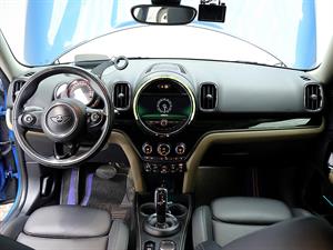 Mini Countryman - Vista 10