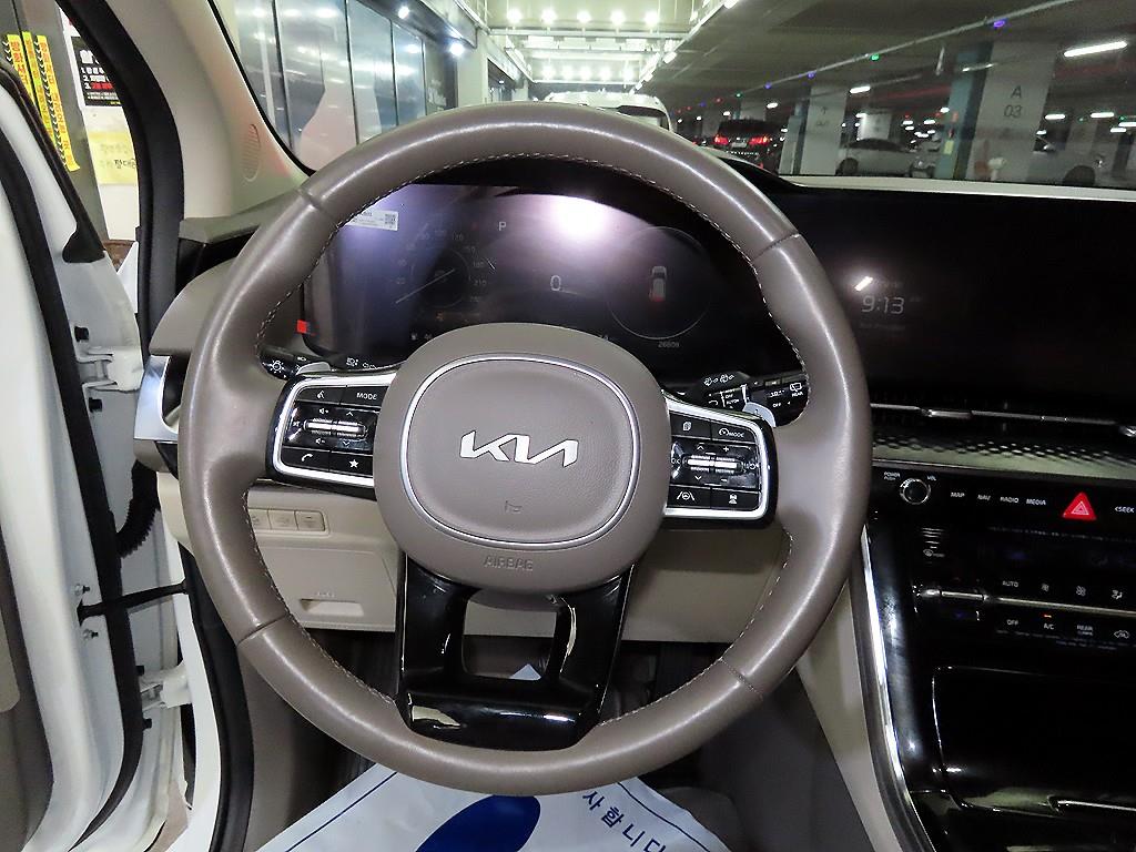 KIA Carnival - Vista 8