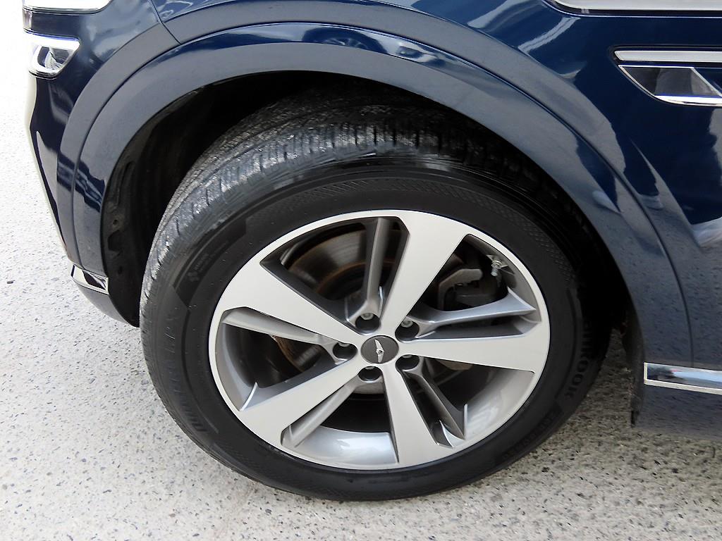 Genesis GV80 2020 Azul - Importación desde Corea - HF Imports Iquique - Foto 20